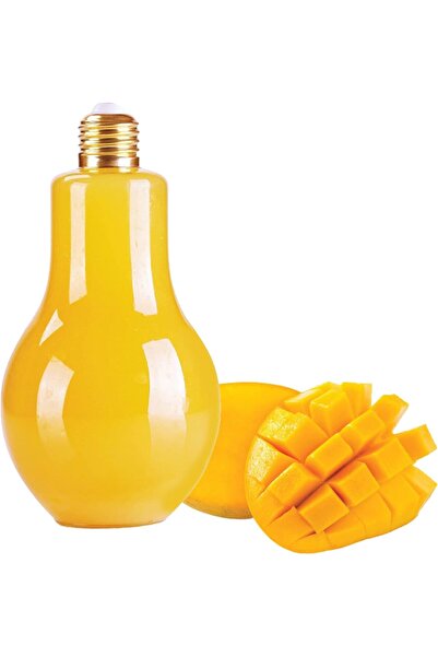 Hotpack زجاجات بلاستيكية على شكل بصلة بغطاء فضي، سعة 500 مل، 10 قطع