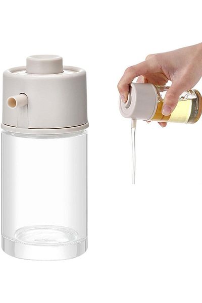 Generic KASTWAVE Oil Dispenser Bottle, Food-Grade Olive Oil Container for Cooking, Baking & Grilling, Kitch