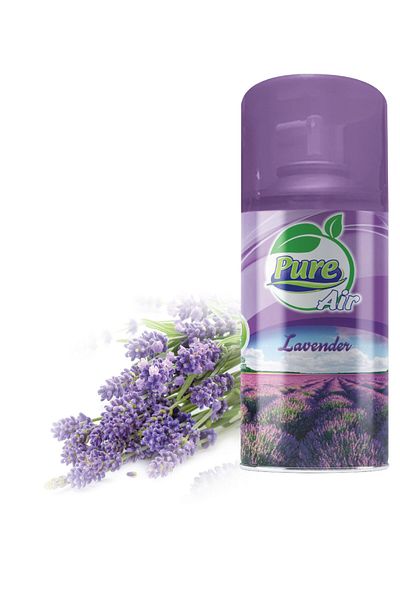 pure air Pure Air Lavender room air freshener refill, 210 ml