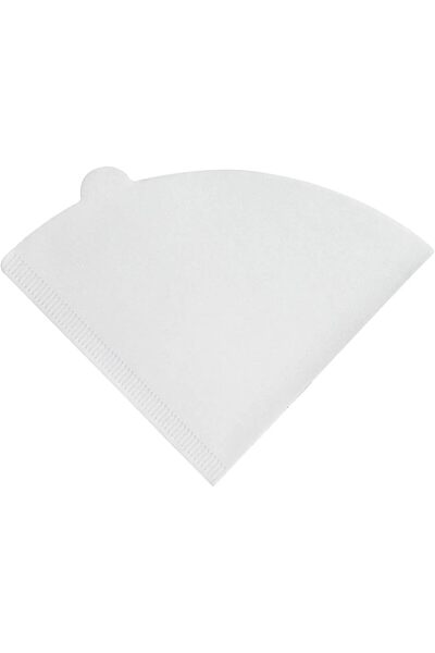 GENERAL Coffee Filters in 60 Cone Style Unbleached Paper