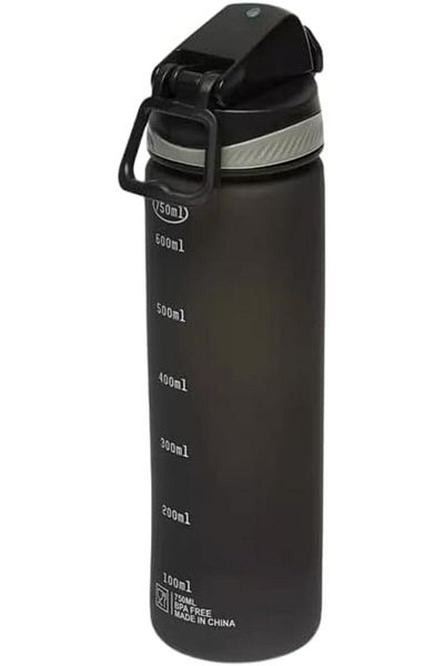 Generic SPORT Water Bottle 750 ml, Protein Shaker, BPA Free, Leak proof, Lightweighted, Best for Home, Offi
