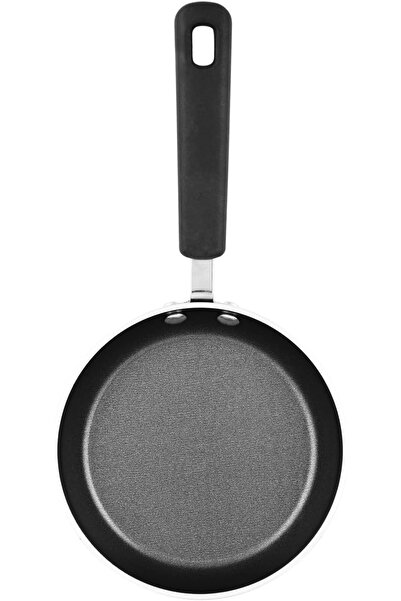 Prestige Mini Fry Pan - PR21820, Black, Aluminum