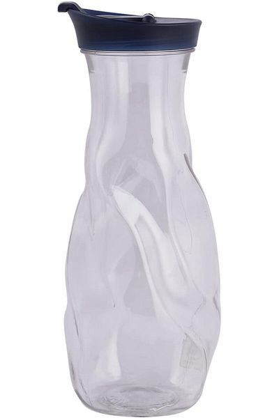 Generic LocknLock Pet Ice Water Bottle, 800 ml Capacity, Transparent