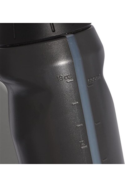 adidas Perf BTTL 0.5 Men's Water Bottle - Black, Plastic (FM9935)