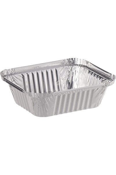 Hotpack Disposable Food Storage, Packaging & Take Away, Aluminium Container 4...