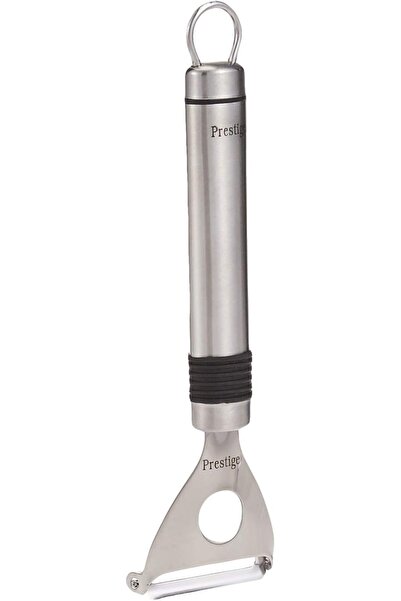 Prestige Eco Y Shape Peeler S/S Rubber Grip | PR55829