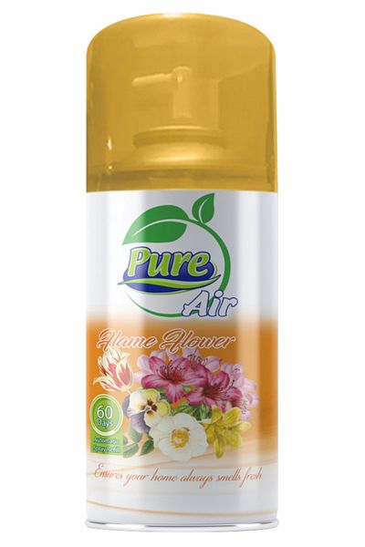 pure air Pure Air Home Flower room freshener refill, 210 ml