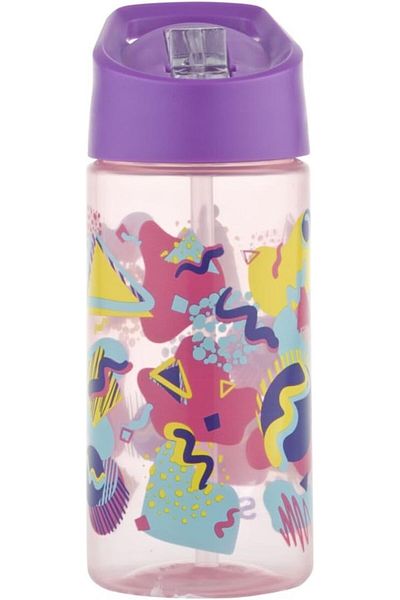 Generic Smash Fresh Rubix-Dude Water Bottle 450Ml