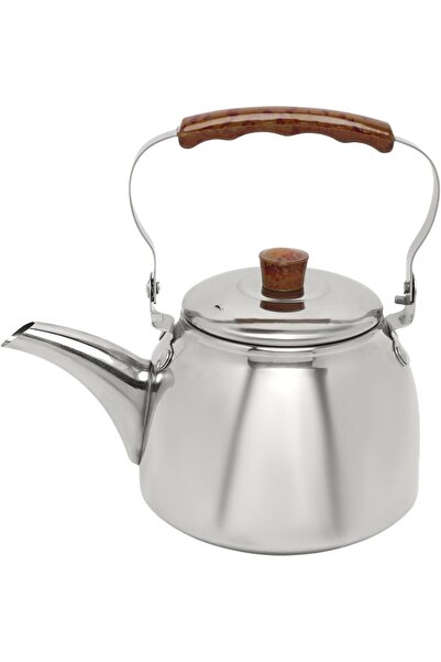 Bester Aluminum Kettle with Backlit Handle, Wide Spout with Anti-Leak Lid, Tr...