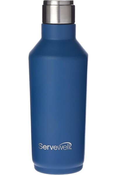 Servewell Alaska Solid Steel Water Bottle