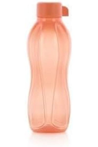 Generic Tupperware Eco+ Plastic Water Bottle, 500 ml Capacity, Cosy Rosy Light Watermelon