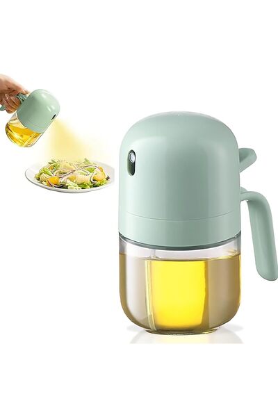 Arabest Oil Sprayer for Cooking,10oz Olive Oil Spritzer,for Air Fryer,Salad,B...