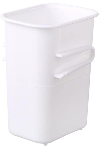 Arabest Refrigerator Side Door Storage Box,Household Plastic Fresh-Keeping Fo...
