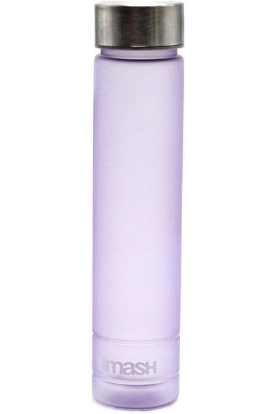 Generic Funz Smash Hand Bag Water Bottle 280ML BPA Free, Leak-Proof Stainless Steel Lid, Wide Mouth, Eco-Fr