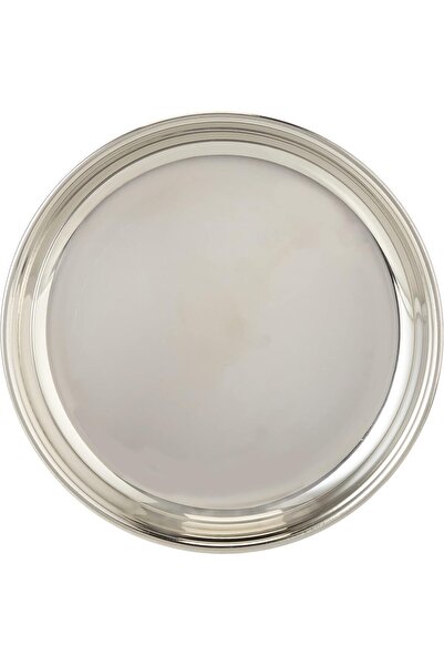 RAJ Stainless Steel Side Plate, Rice Plate, Dessert Plate, Serving Plate from...