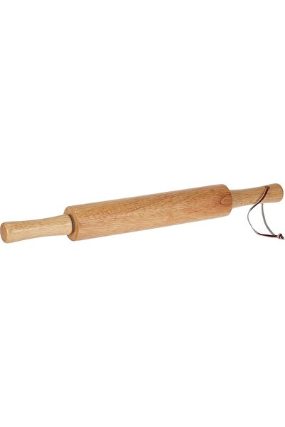 Prestige Wooden Rolling Pin |Great Control|Ergonomically Designed Handles-PR5...