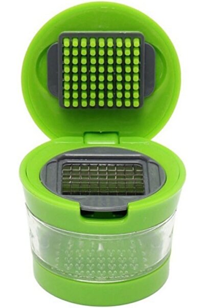 Generic مفرمة الثوم - خضراء