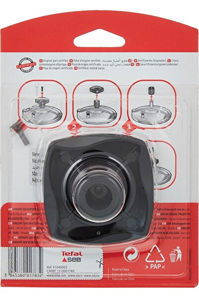 Generic Original Black Handle from SEB Tefal X1040002