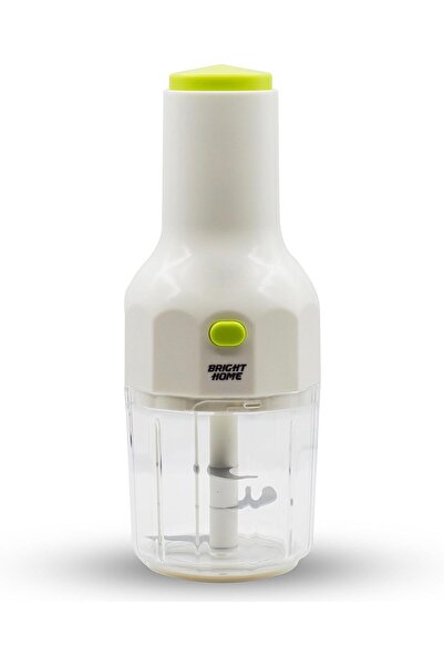 Bright Home Manual Vegetable Chopper: Manual Onion, Garlic, and Fruit Mincer ...