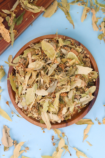 Derme Yaprak Çiçek Karışık Ihlamur 100 gram