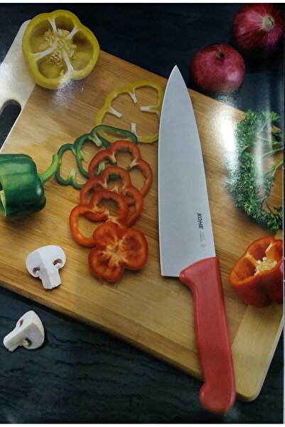 Kangaro Kohli Multi-Purpose Stainless Steel Kitchen Knife from Kangaro, 18 cm...