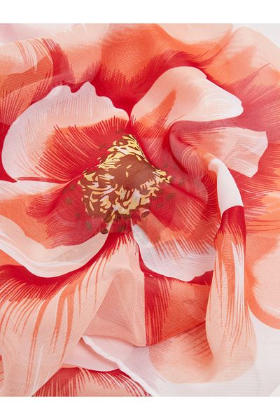 Styli Floral Print Scarf