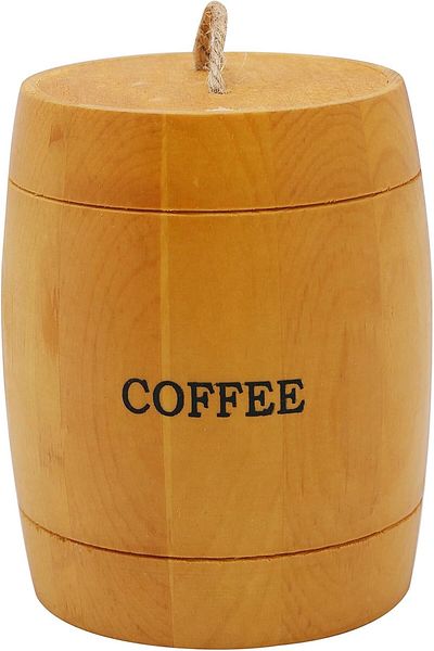 cc bin shihon Coffee Jar by CC-Bin Shihon, Model BP-99, Beige