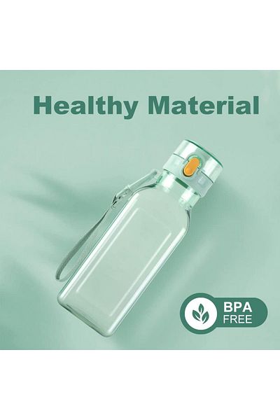 Generic NALACAL Sports Water Bottle 700ml, Leakproof and BPA Free Drinks Bottle, Gym Water Bottle, Portable