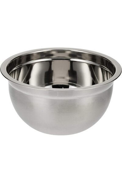 RAJ SGMB22 Stainless Steel Bowl, Grey