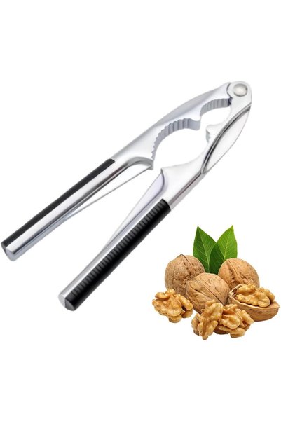 Generic أداة تكسير الكستناء، مكبس مكسرات من الفولاذ المقاوم للصدأ، أداة مطبخ ...