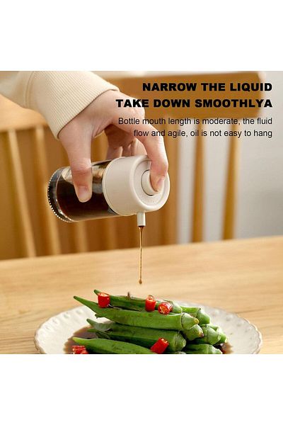 Generic KASTWAVE Oil Dispenser Bottle, Food-Grade Olive Oil Container for Cooking, Baking & Grilling, Kitch