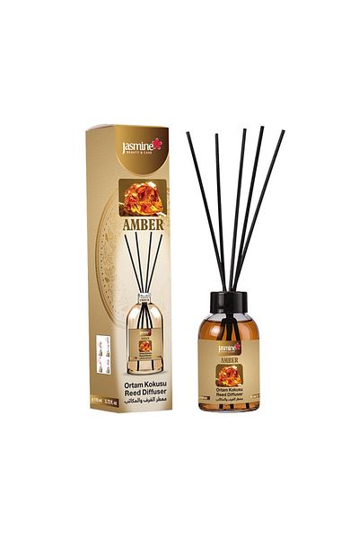 Jasmine Room freshener, Jasmine Amber scent 110 ml