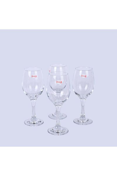 Generic Glass Tumbler Set, Clear, 4145612156250