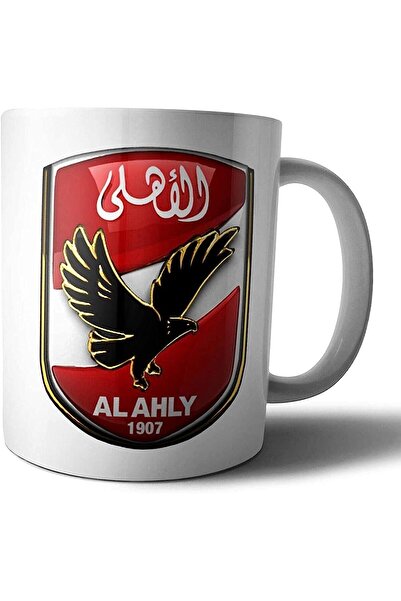 Other كوب نادي الأهلي، سيراميك