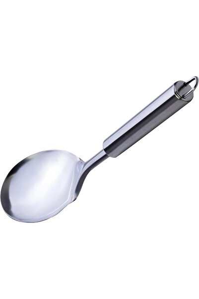 Generic Stainless Steel Rice Spoon, Rice Scoop, Kitchen Utensils, for Home Re...