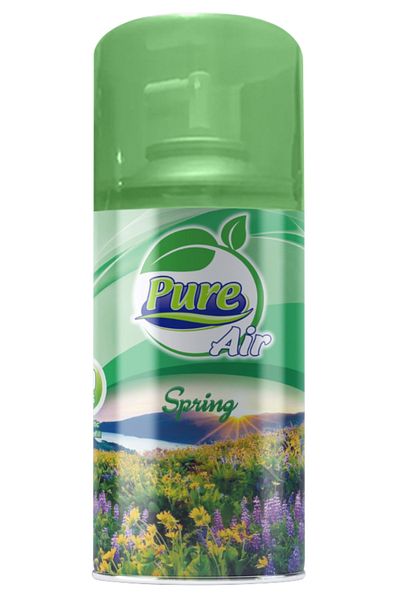 pure air Pure Air Spring room air freshener refill, 210 ml