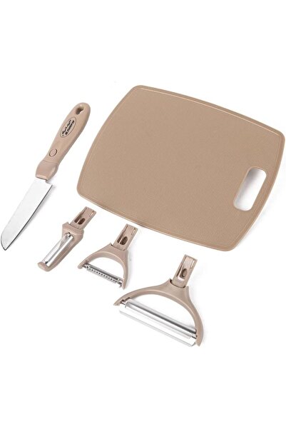 Generic Al Rimaya Multi-purpose Food Peeler, Food Peeling Tool Set