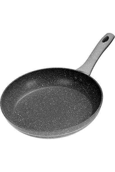 ROYALFORD RF9466 30×6cm Non-Stick Frying Pan, 3.8mm Induction Base, Aluminum/...