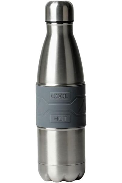 Generic Bister Insulated Stainless Steel Water Bottle- Tempsheild Technology | 24Hrs Cold |12 Hrs Hot | BPA