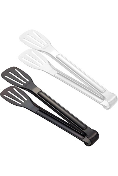 Arabest 2-Piece Stainless Steel Kitchen Clips,304 Stainless Steel Food Servin...
