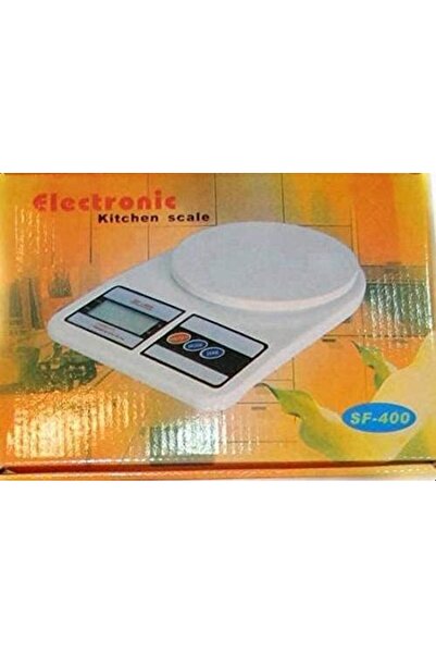 Denx Digital Kitchen Scales 10 kg Payload with 1 gm Sensitivity