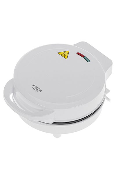 adler Adler AD3075 donut maker, 1000W, 7pcs x 5cm, white