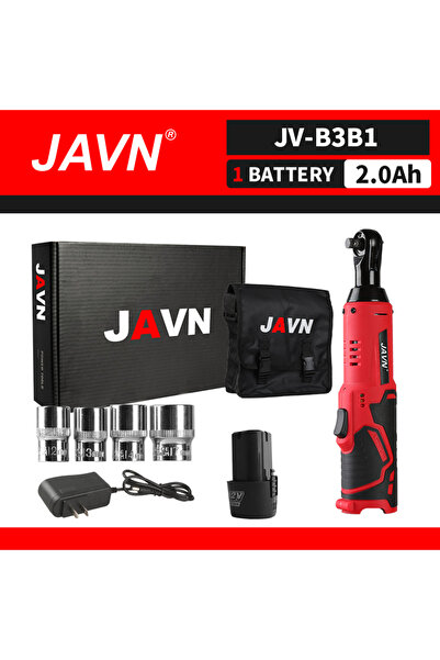 Choice3 مفتاح ربط كهربائي لاسلكي 12 فولت من JAVN، طراز EU JV-B3-B1، مزود بسقا...