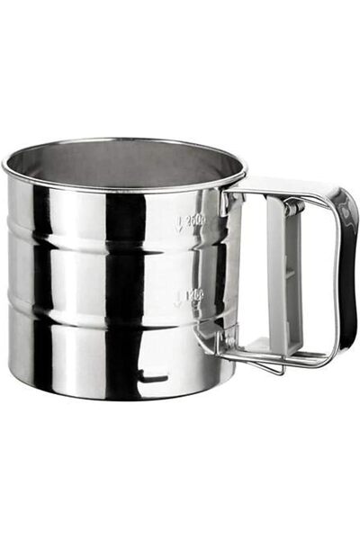 Generic IDEALISK Flour sifter, stainless steel