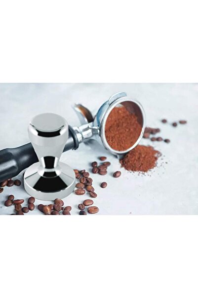 Generic Stainless Steel Espresso Coffee Tamper, 51 mm
