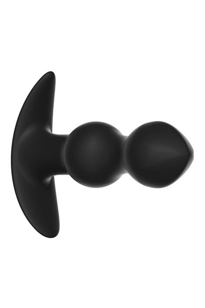 sex toys Anal dildo Bunt Black