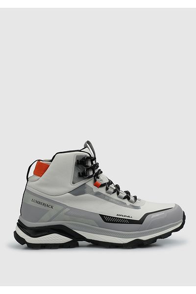 lumberjack Racer Off-White Men's Outdoor Boots
