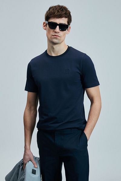 Lufian Pablo Modern Graphic T- Shirt 25Y111020265