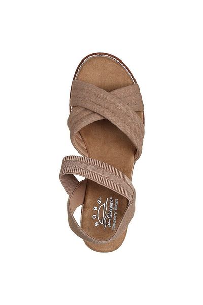 SKECHERS Dámské sandály Skechers Desert Chill - Sweet, Hnědé