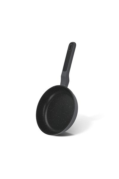 Fissman Frying Pan Titanium Pro 20cm with Cast Aluminum and Non- Stick Coating